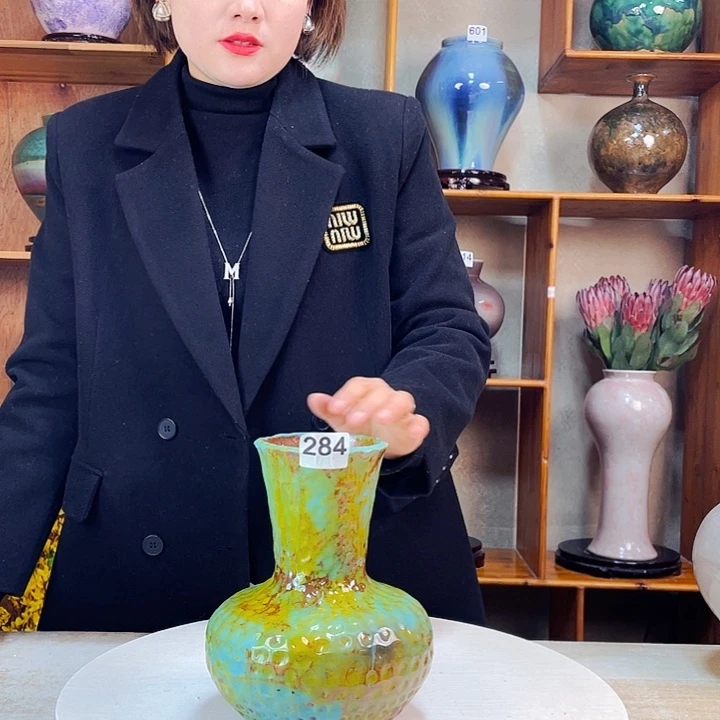 摆件景德镇284 景德镇陶瓷艺术精品