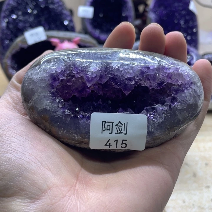 未镶嵌大型摆件（非配饰）水晶