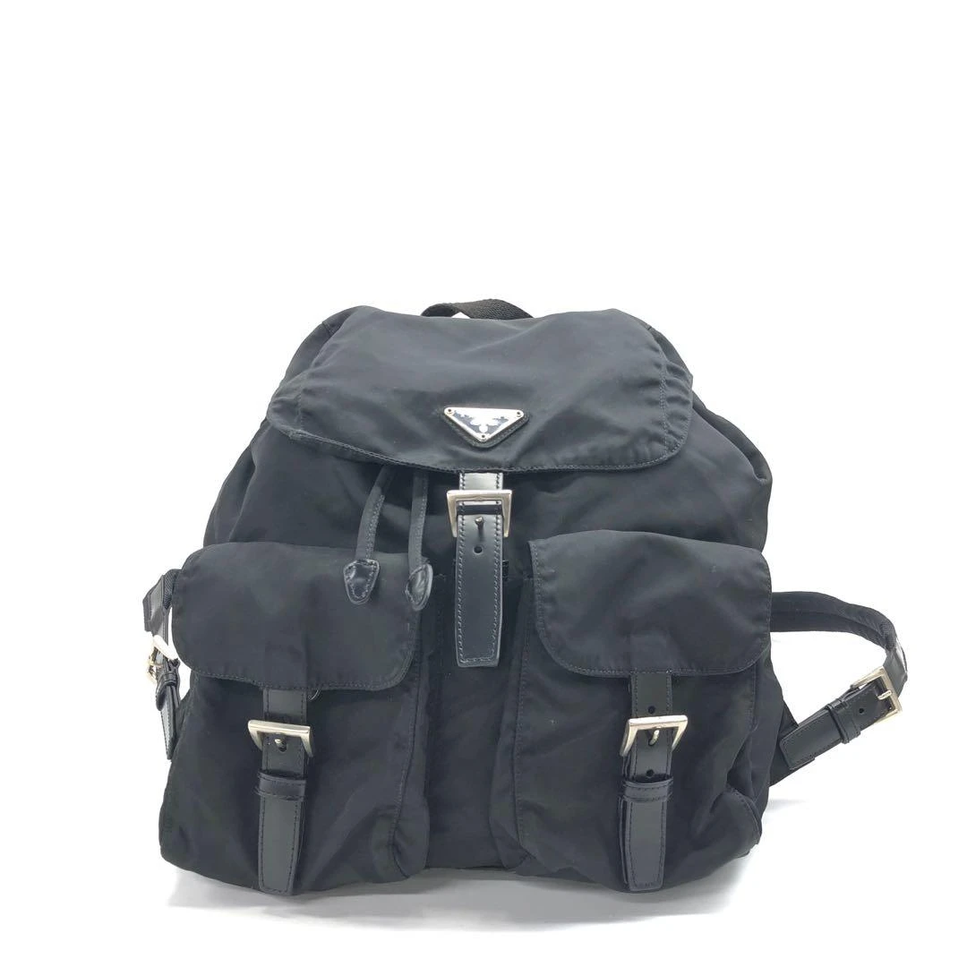 95新 Prada/普拉达 普拉达 尼龙 双肩包