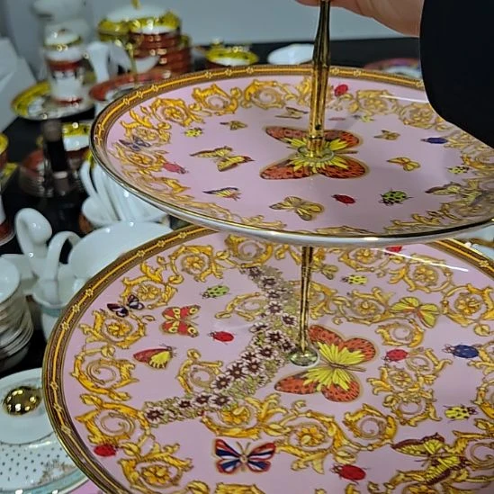 瓷片珐琅彩10寸一个8寸1个66666