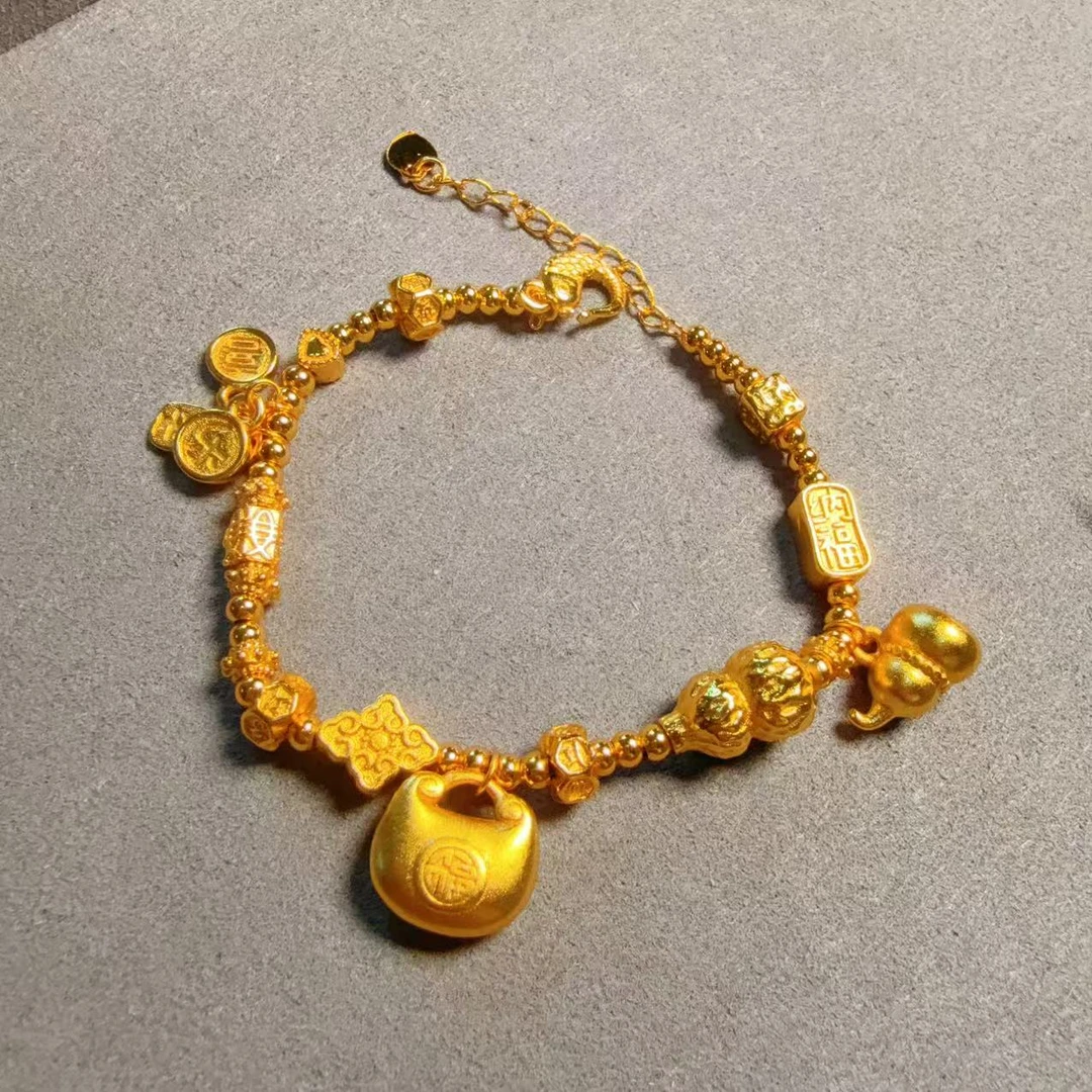 b100时尚百搭精品手链