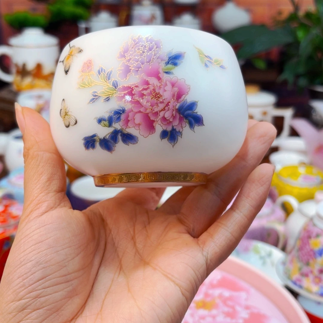 【闪购商品】高端原装正品陶瓷茶具