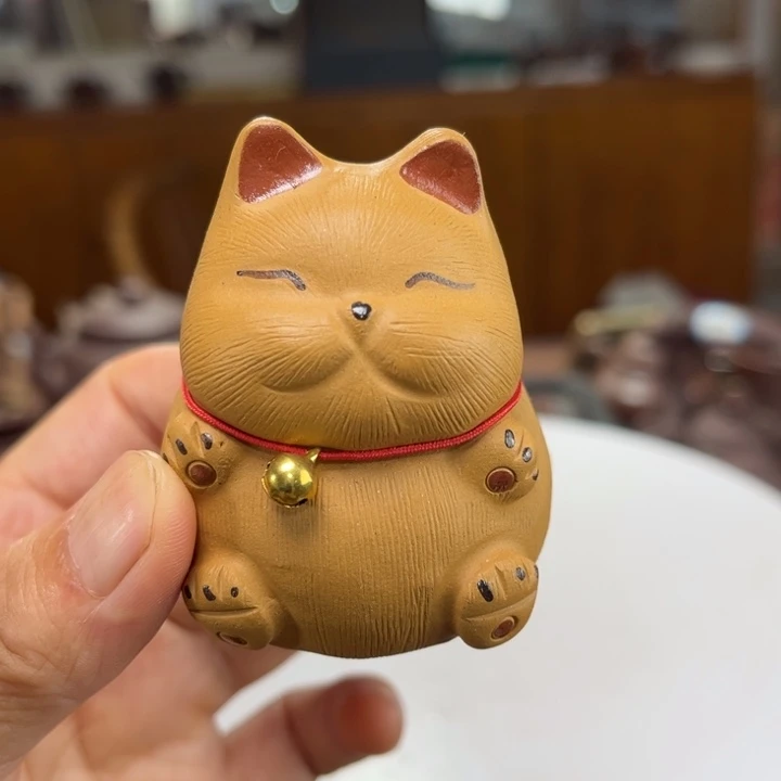 茶壶紫砂紫砂花茶