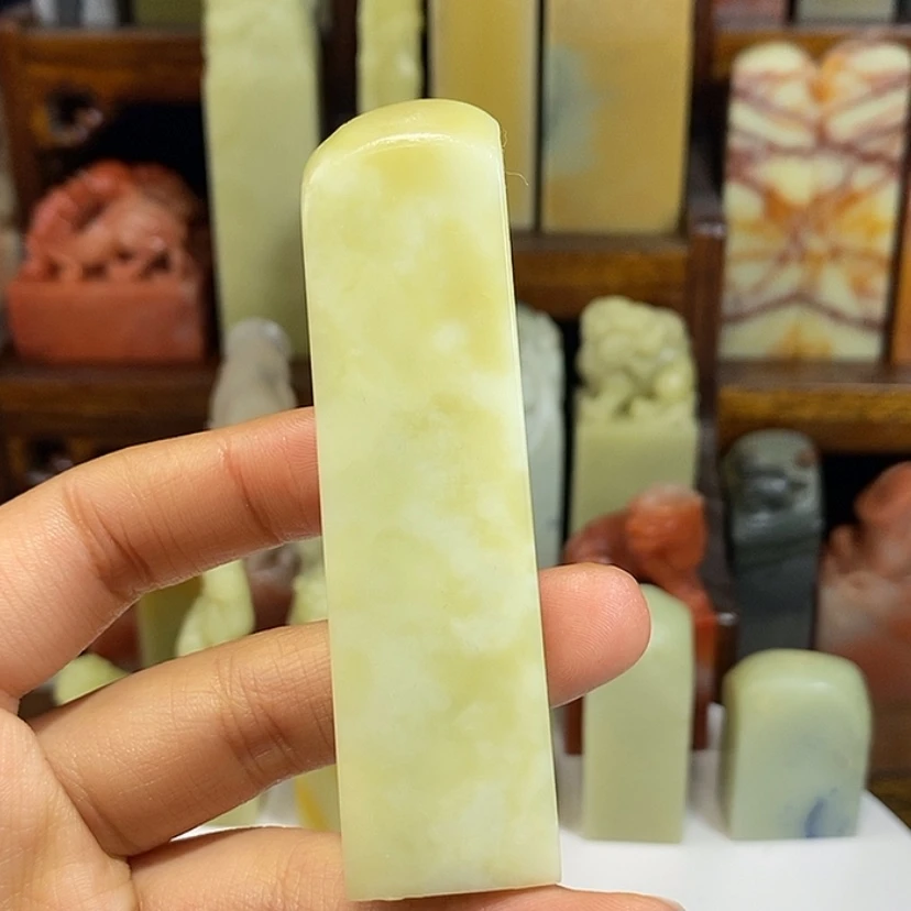 【闪购商品】青田石印石