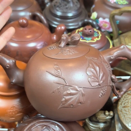 【闪购商品】紫砂茶壶紫砂壶等