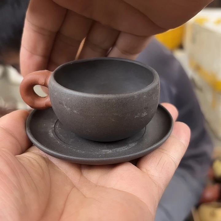 茶壶紫砂紫砂原矿111111