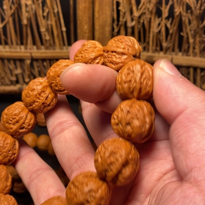 文玩核桃手串精品系列