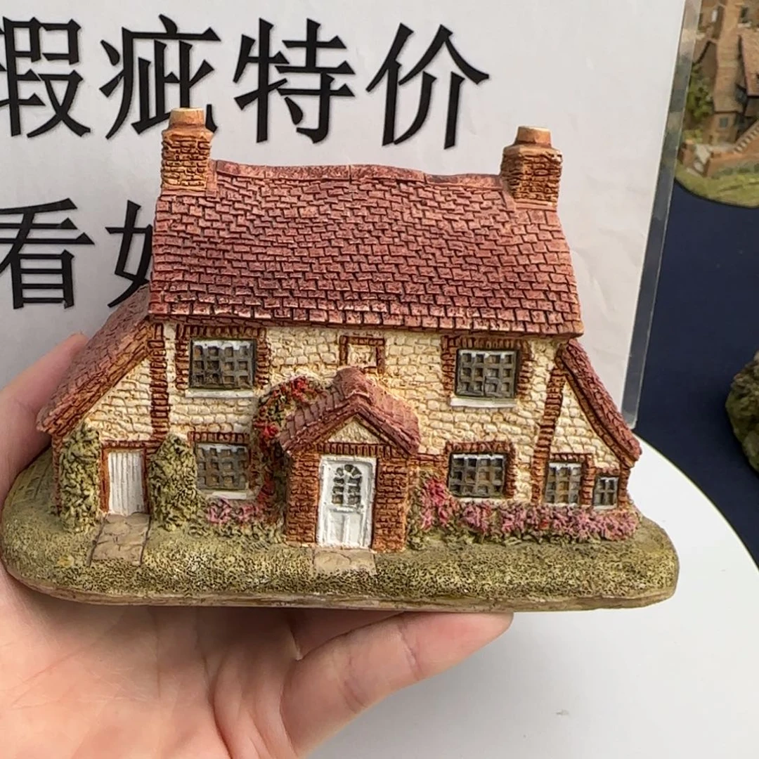 陶土中古美物 利利普