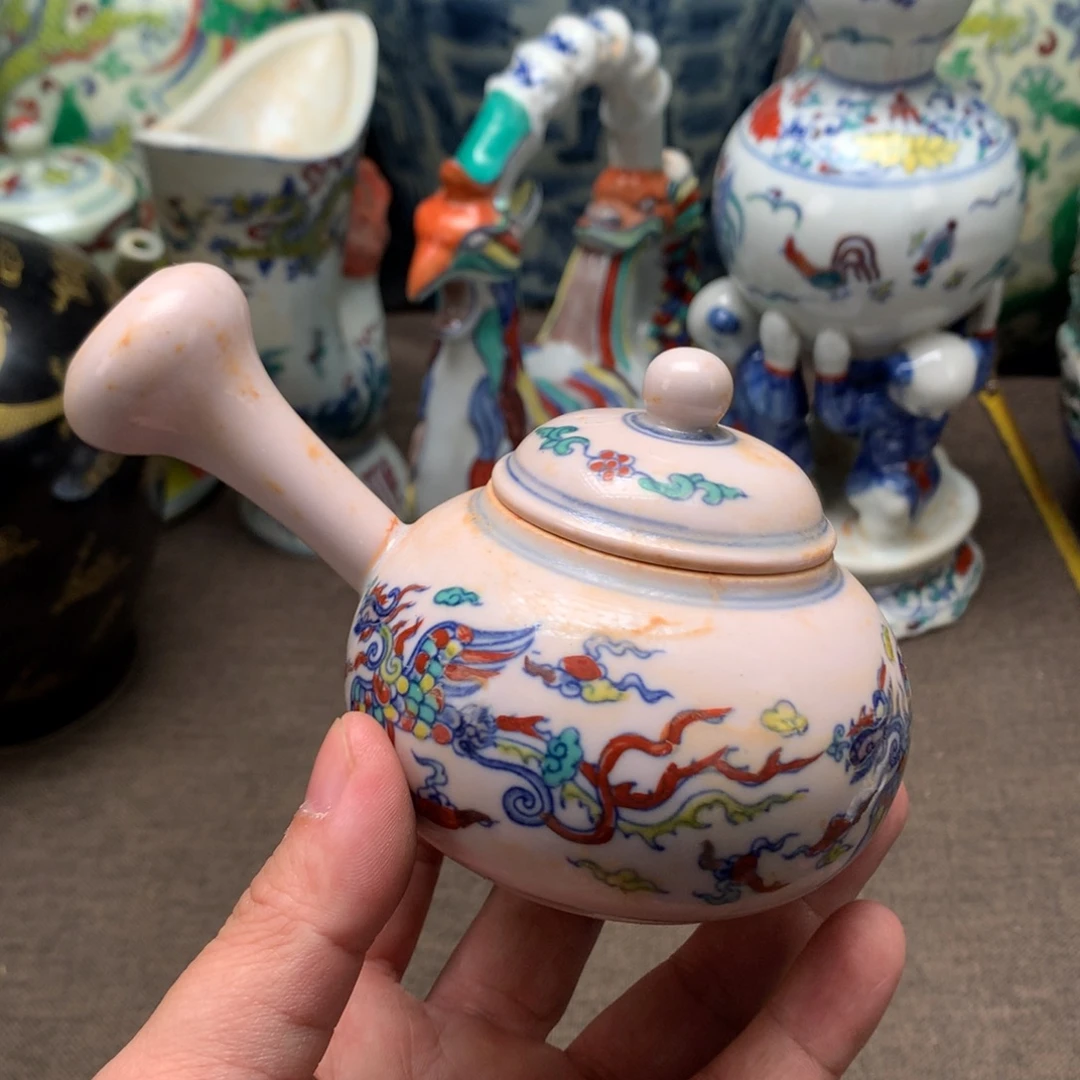 摆件旧藏瓷器旧藏瓷器