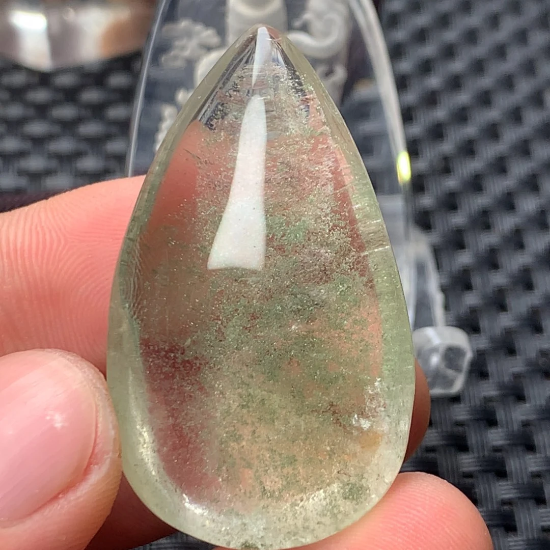 水晶颈饰未镶嵌用****5