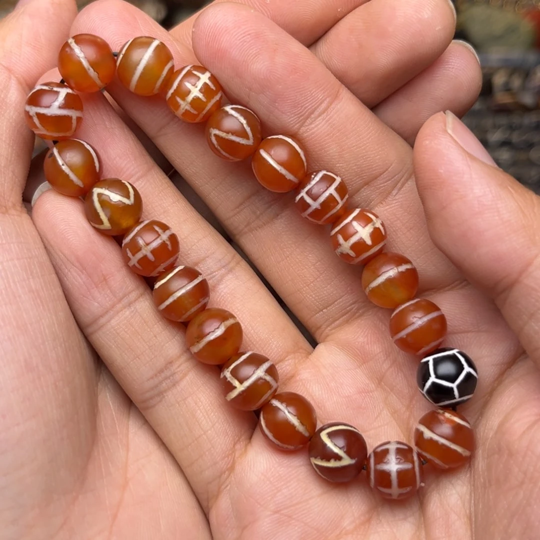 未镶嵌单珠玛瑙/玉髓