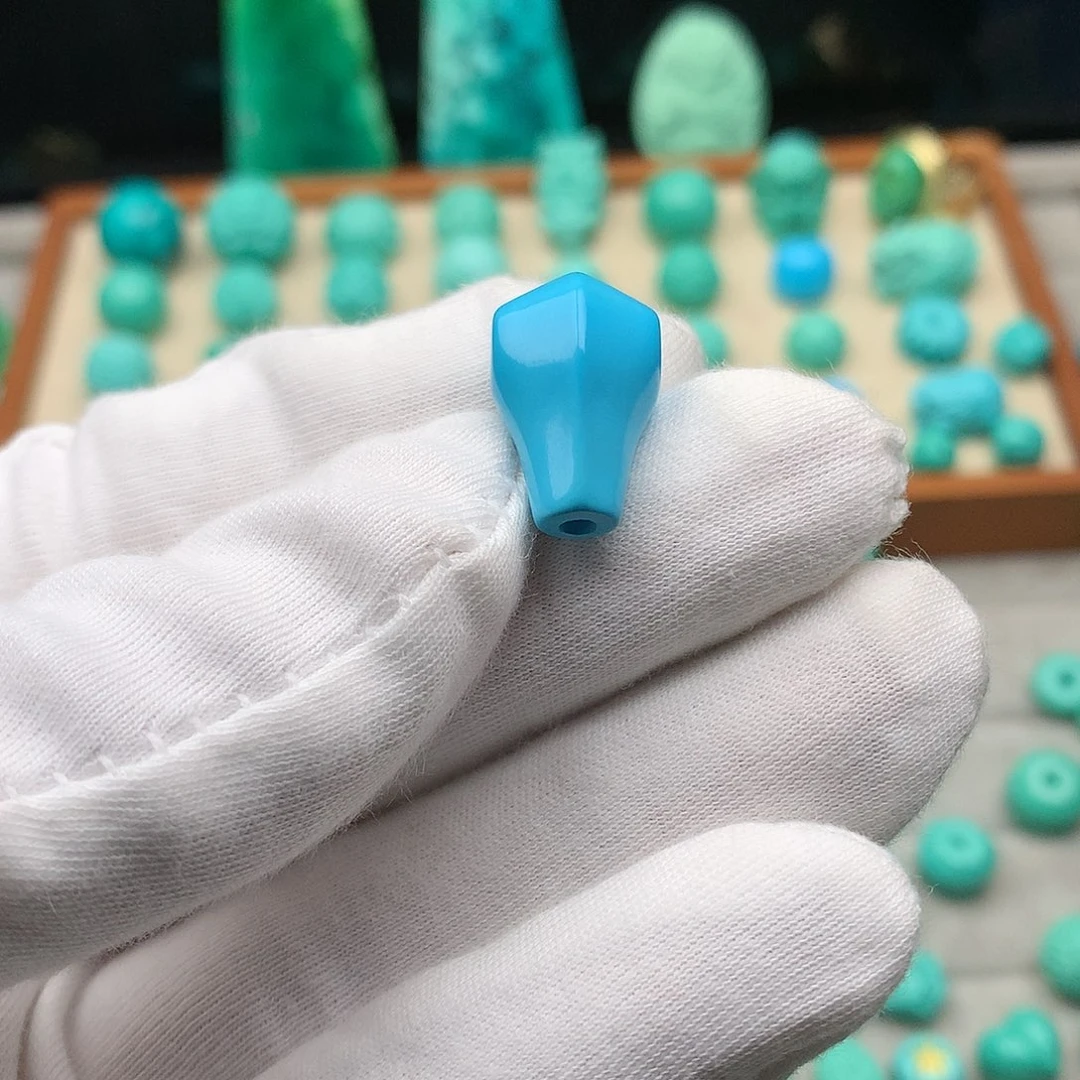 湖北原矿12mm鲨鱼背三通