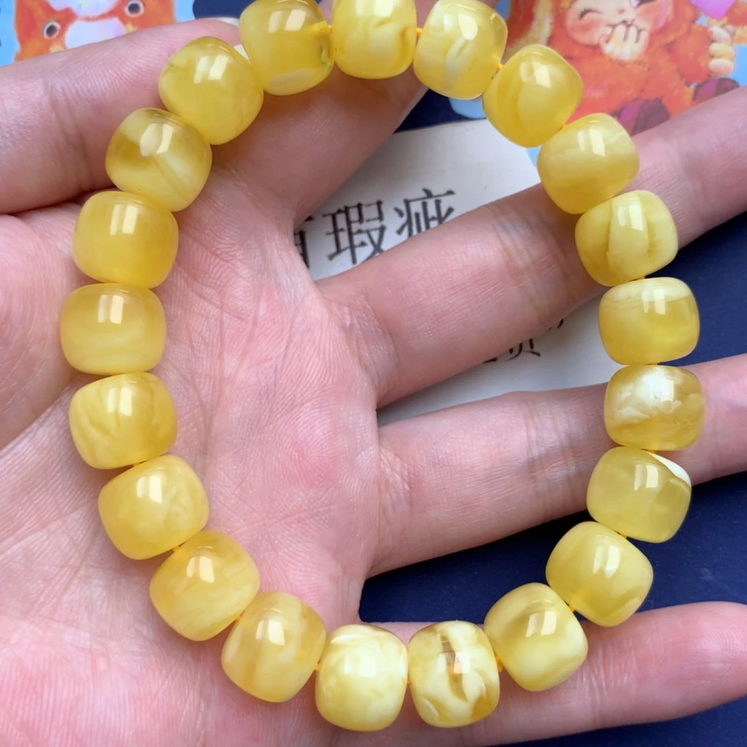 蜜蜡未镶嵌珠宝奇石290