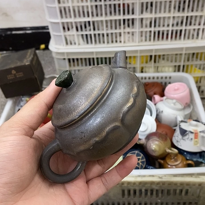 陶瓷艺术品制作工艺壶