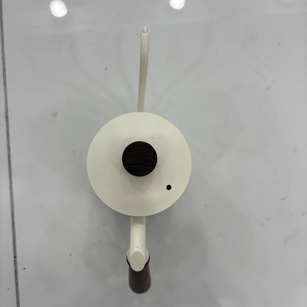 手冲咖啡壶咖啡过滤木柄i