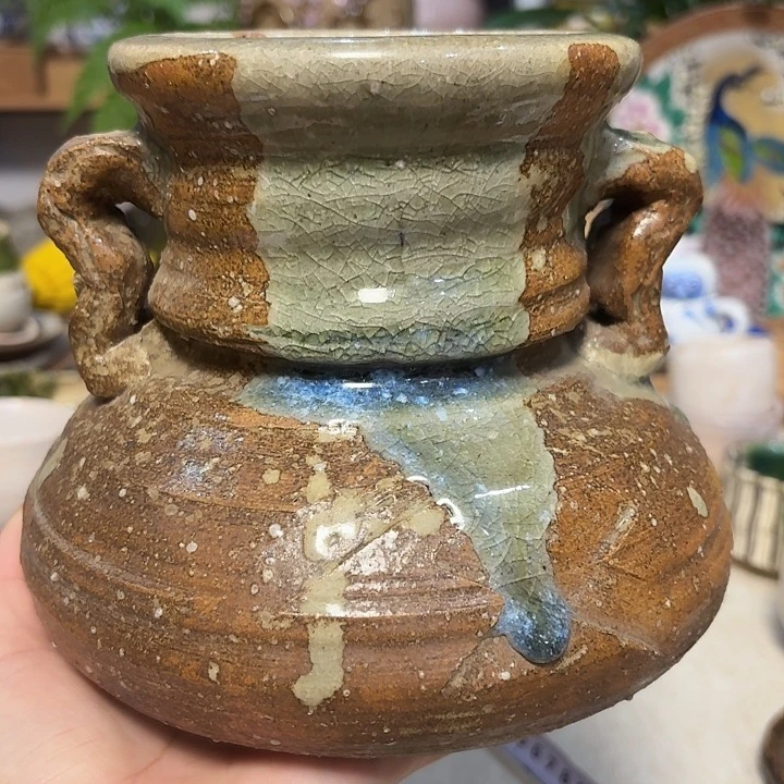 一个花器的设计师