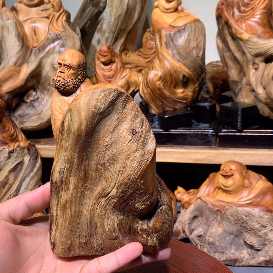 柏木（崖柏）精品设计