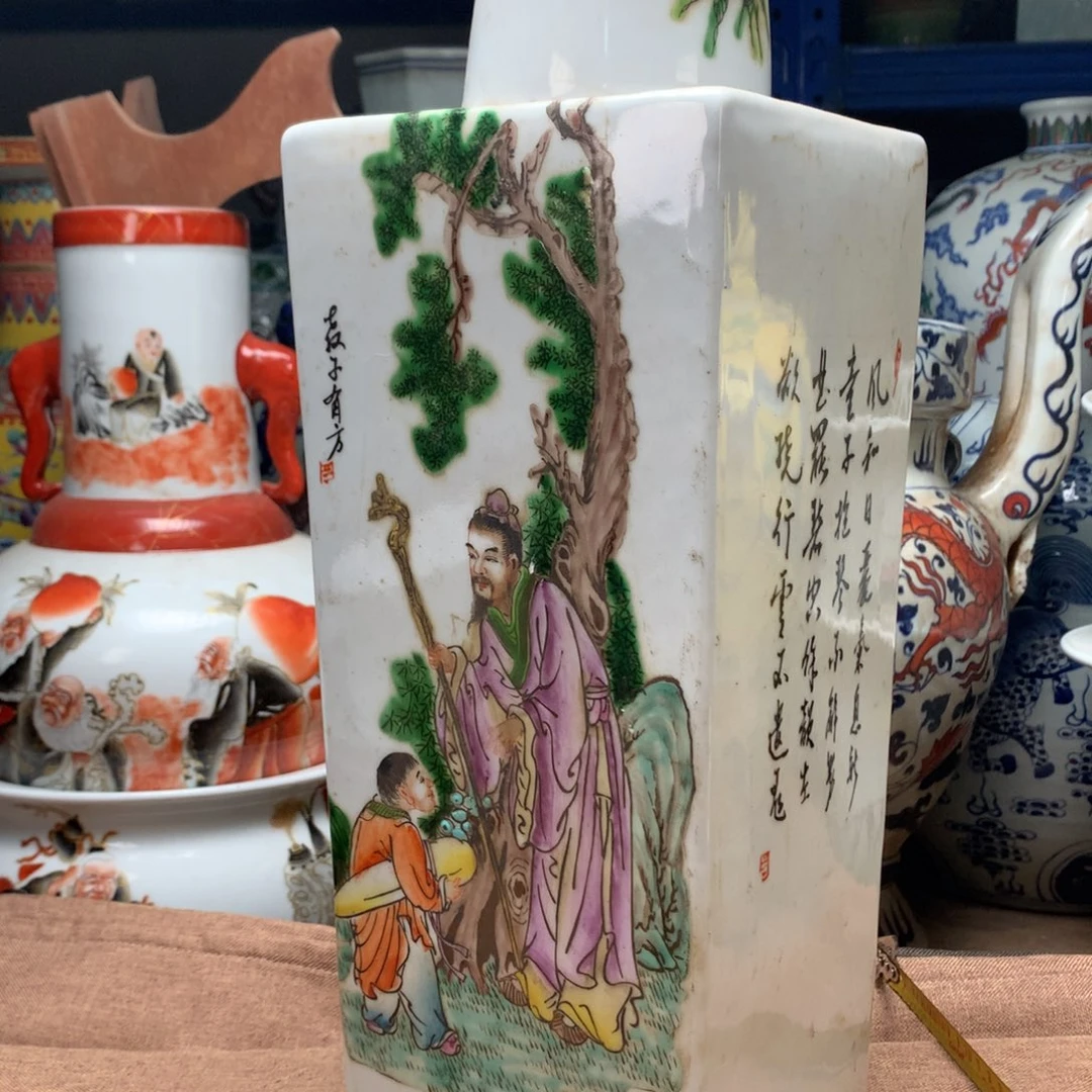 摆件旧藏瓷器旧藏瓷器