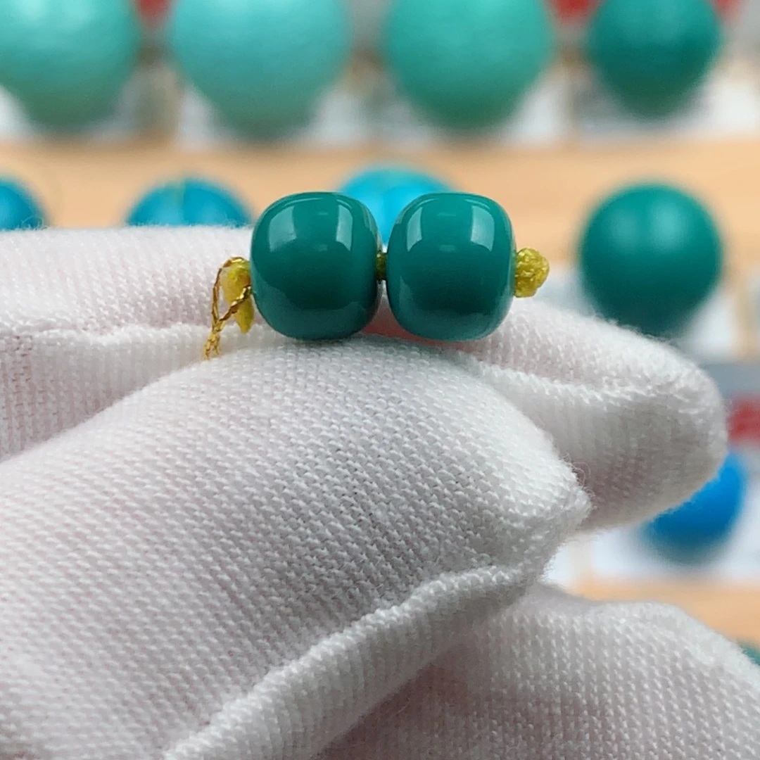 绿松石未镶嵌发饰