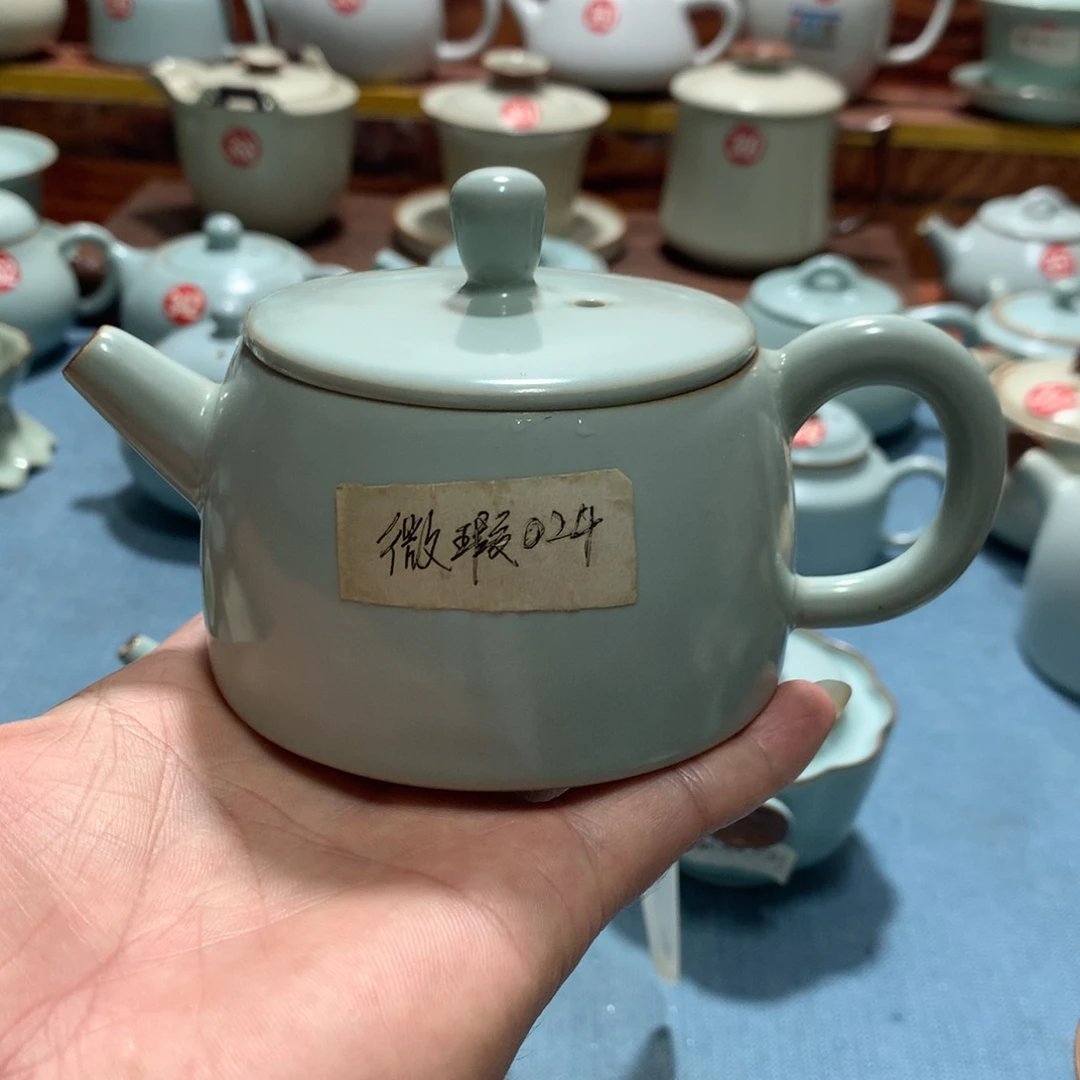 陶瓷茶具系列产品
