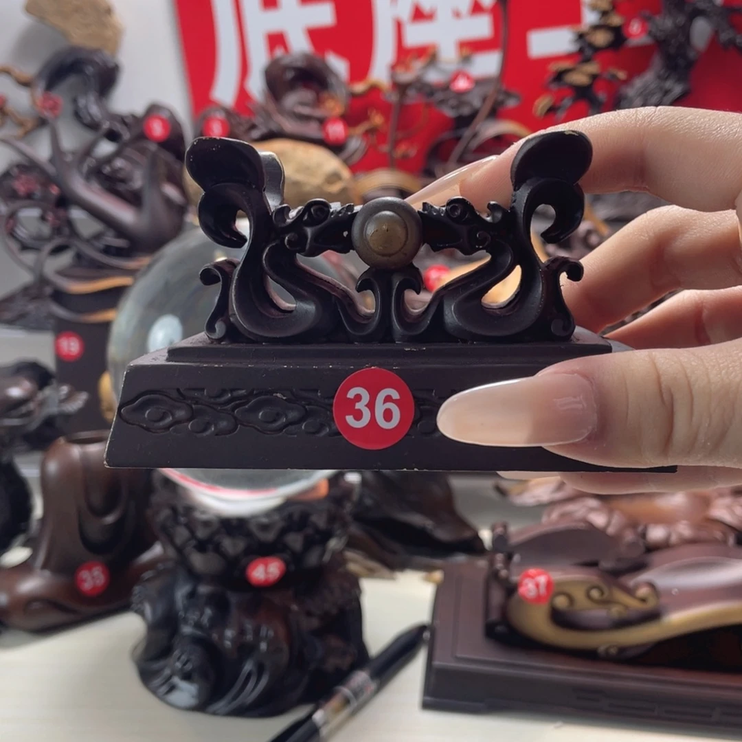 树脂制品底座设计