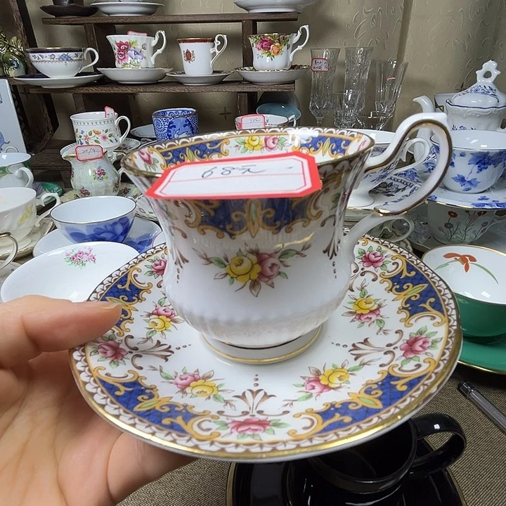 罗西娜 咖啡杯 满38包邮不退不换