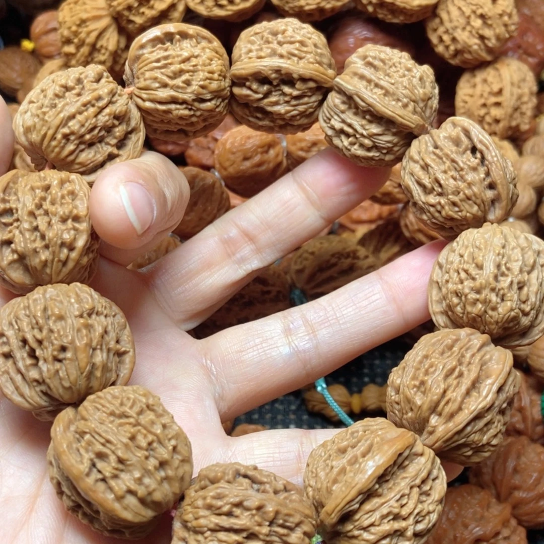 手串桃核四座楼手串