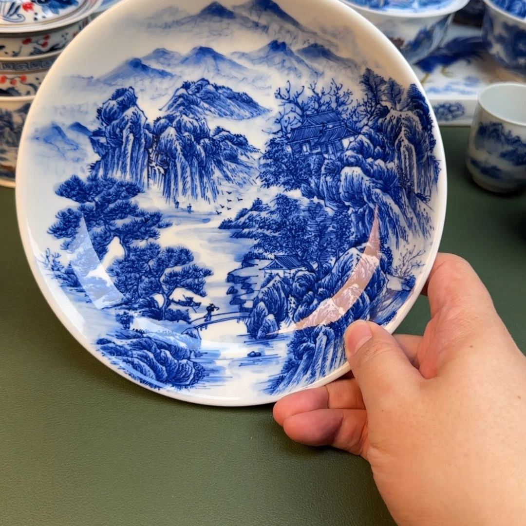 抖音闪购纯手工手绘1