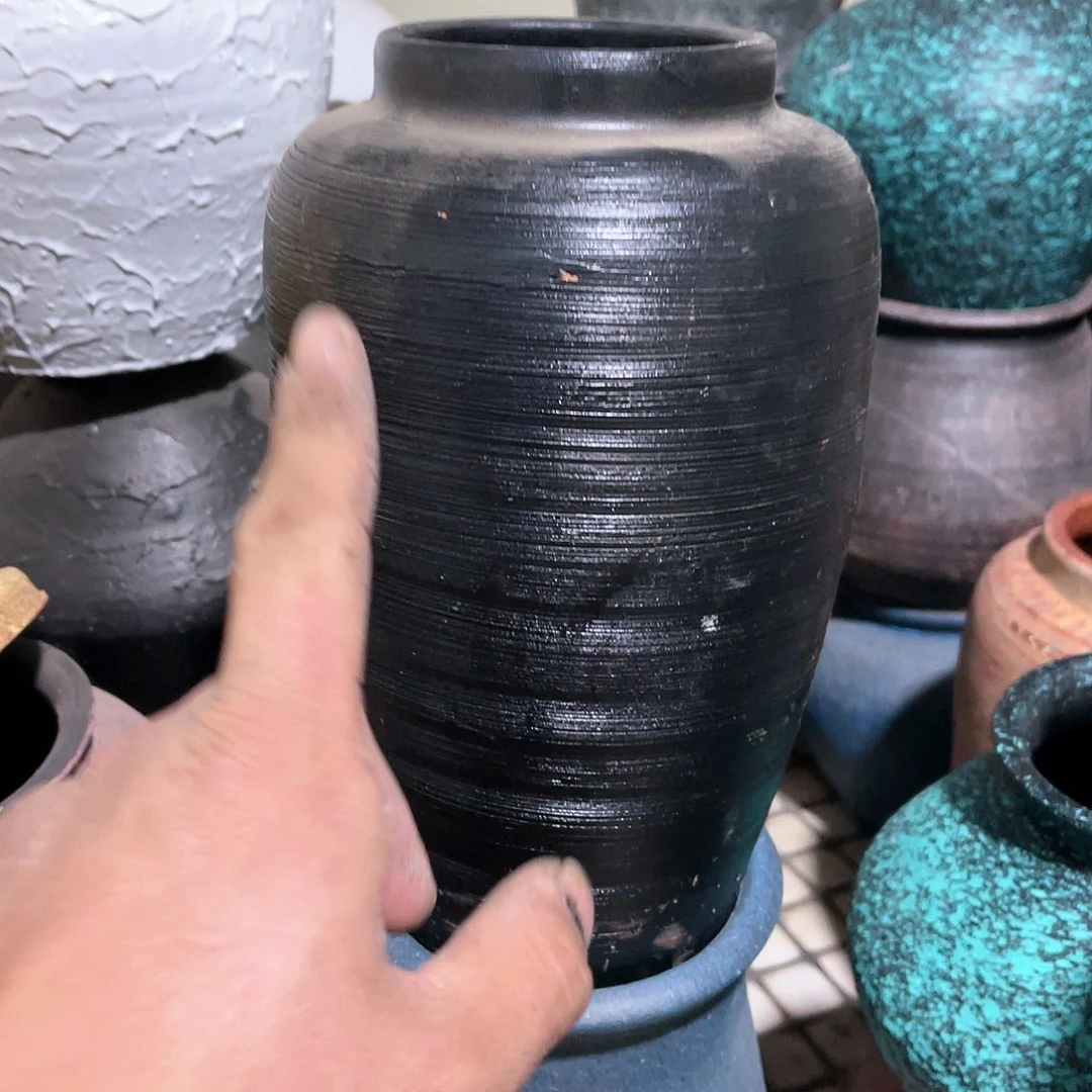 无孔的口径10高度28微瑕
