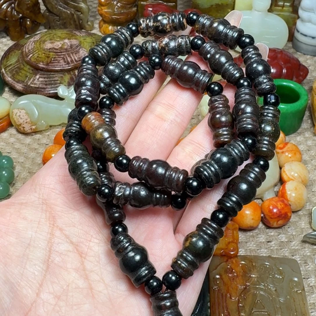 吊坠白玉菩提挂件