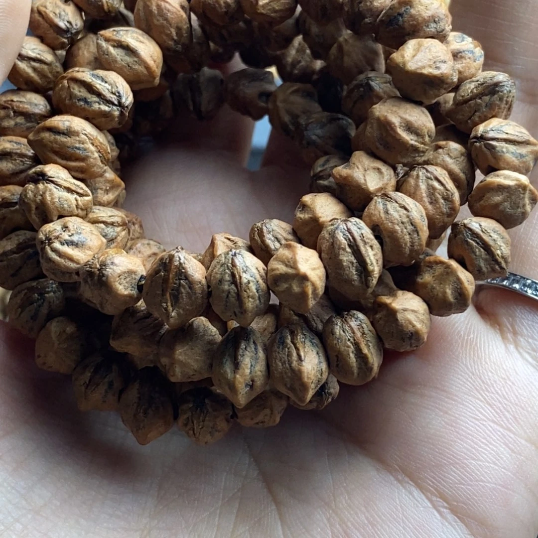 羽***轩吊坠柏香籽/百香籽