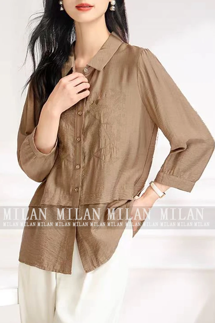 XS1139时尚休闲春秋装上衣