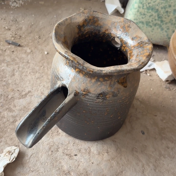 紫砂花盆口径14/16流水正品