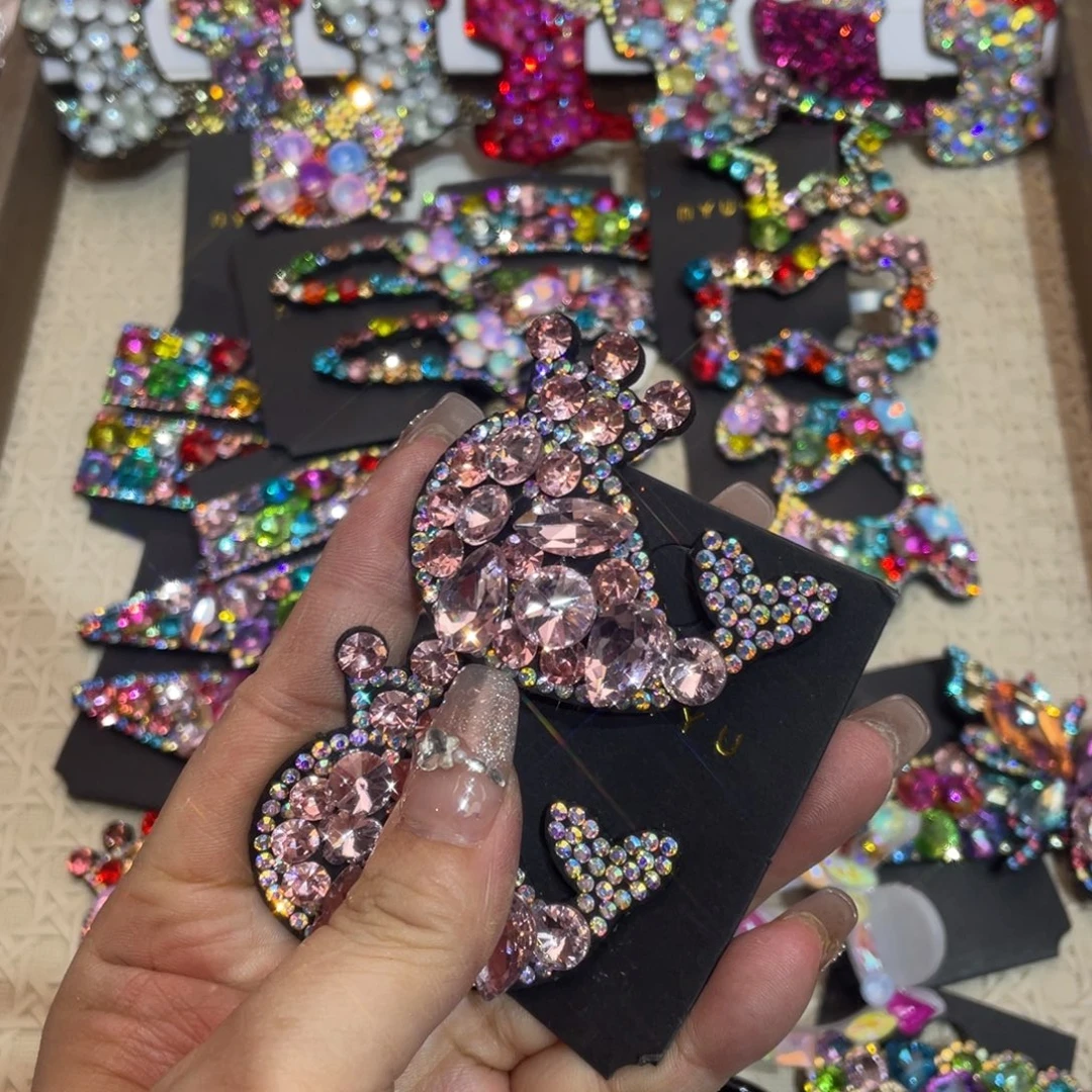 仿水晶铁合金88887