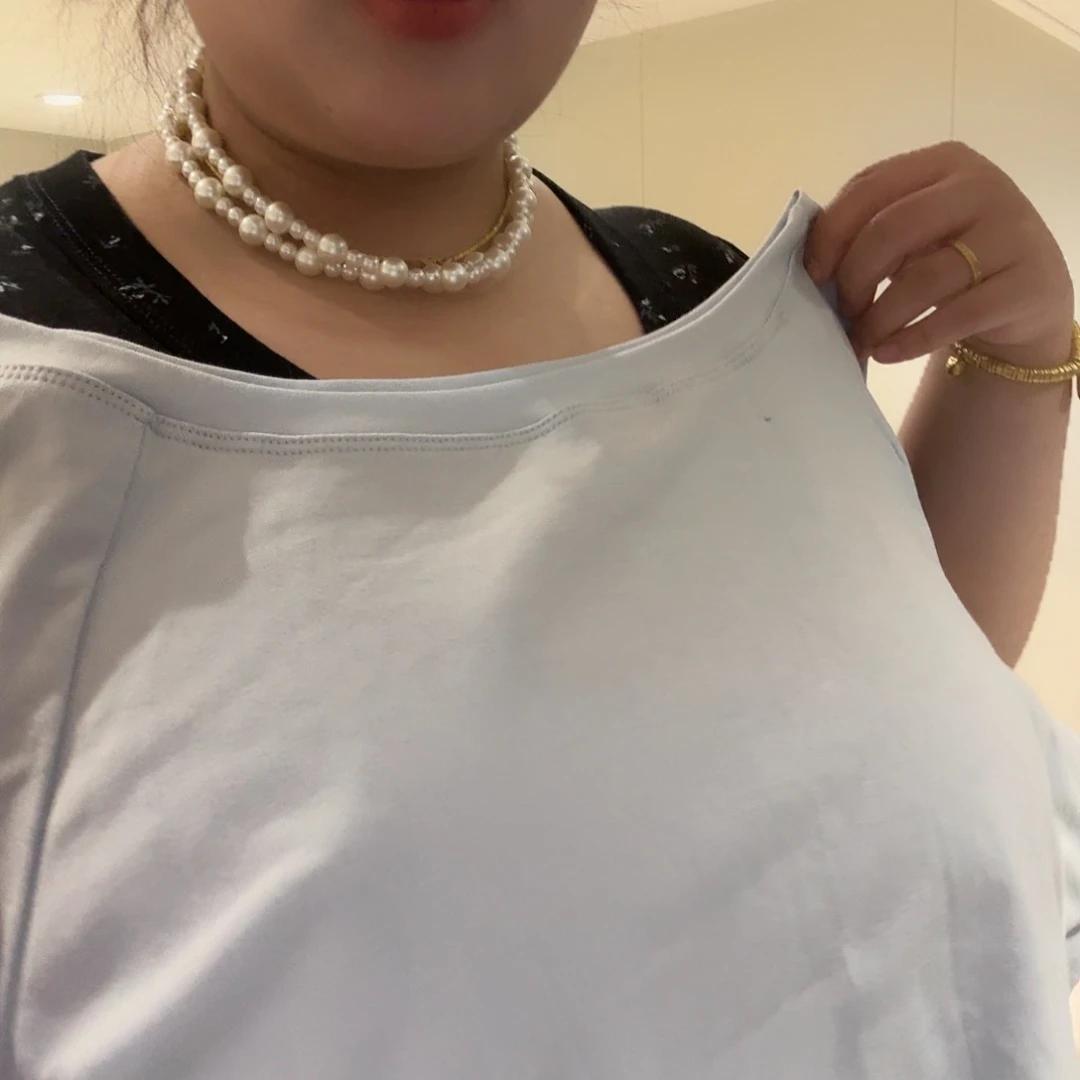 孤品纯棉短袖上衣485