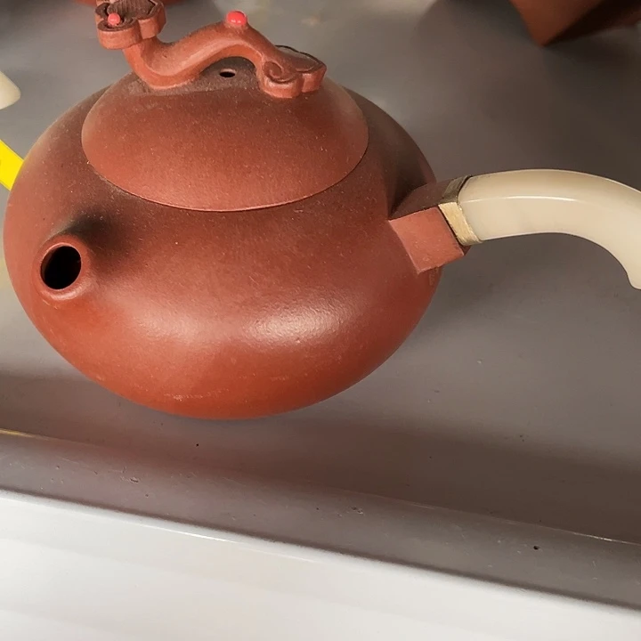 茶壶紫砂紫砂艺术作品