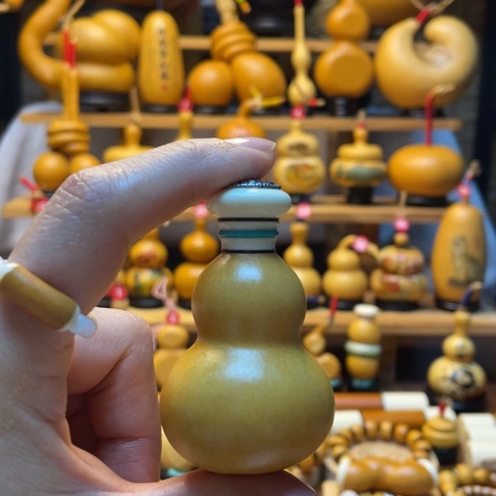 小*天然葫芦自然生长小怪