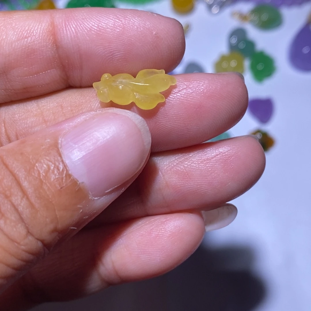 颈饰未镶嵌翡翠5