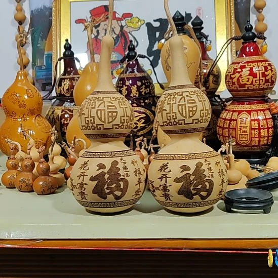 葫芦摆件葫芦摆件