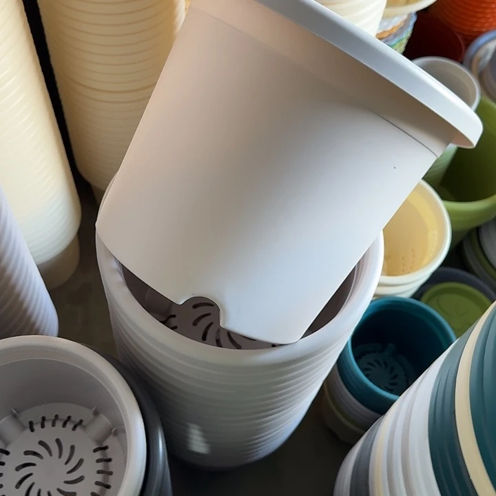 微瑕5#口径29灰白5个无托