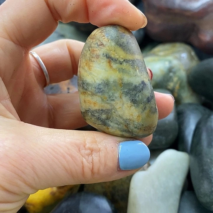 和田玉（子料）未镶嵌挂件