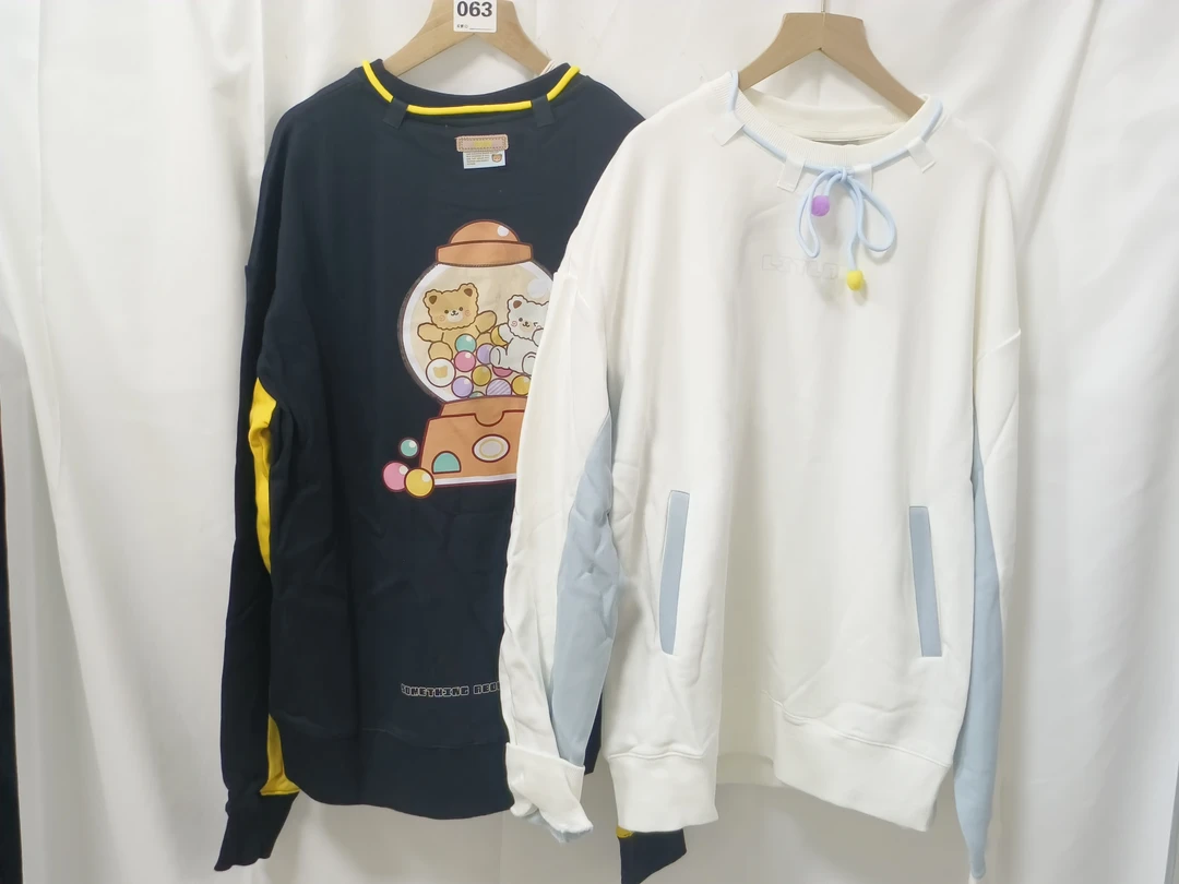 Lit 扭蛋机卫衣00370