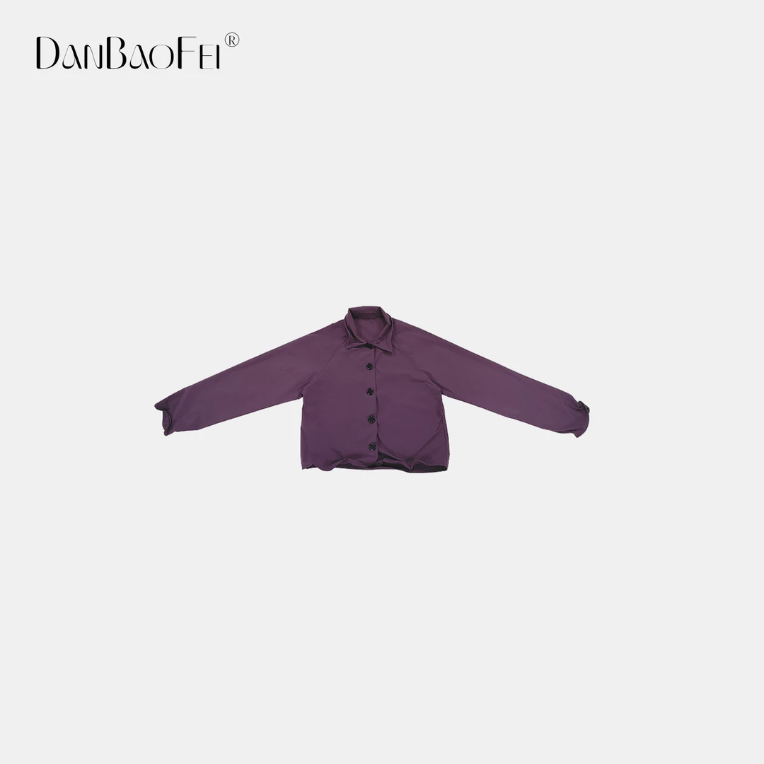 SS 捏捏乐衬衫 休闲慵懒风长袖衬衫 YLM00857