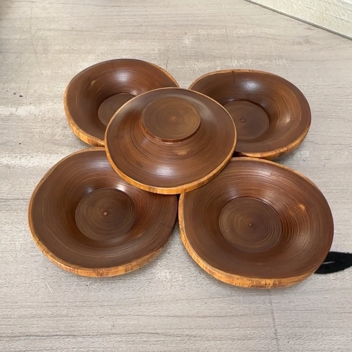 瓷片茶道具工艺品