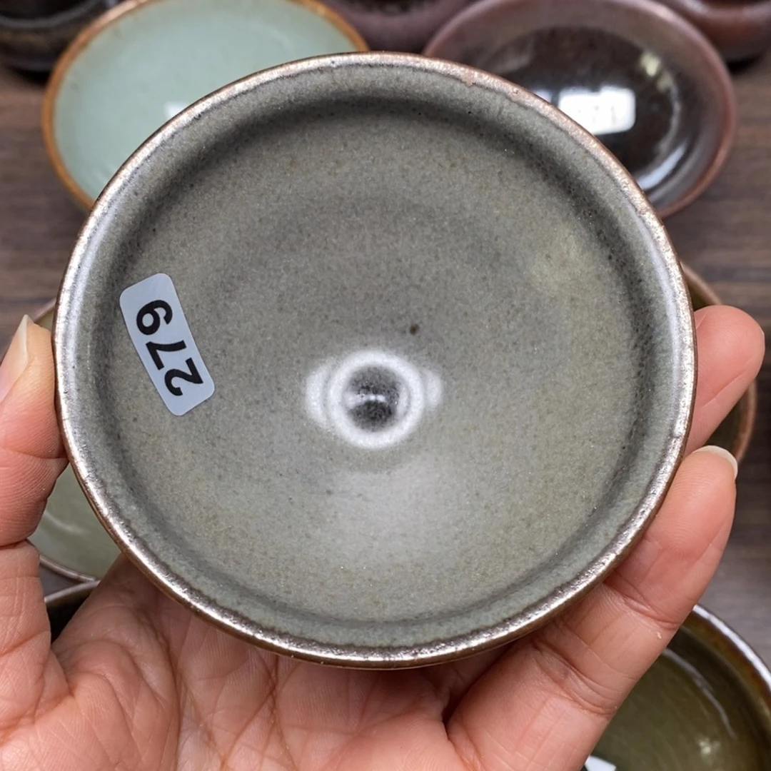 茶盏龙窑柴烧自然还原279