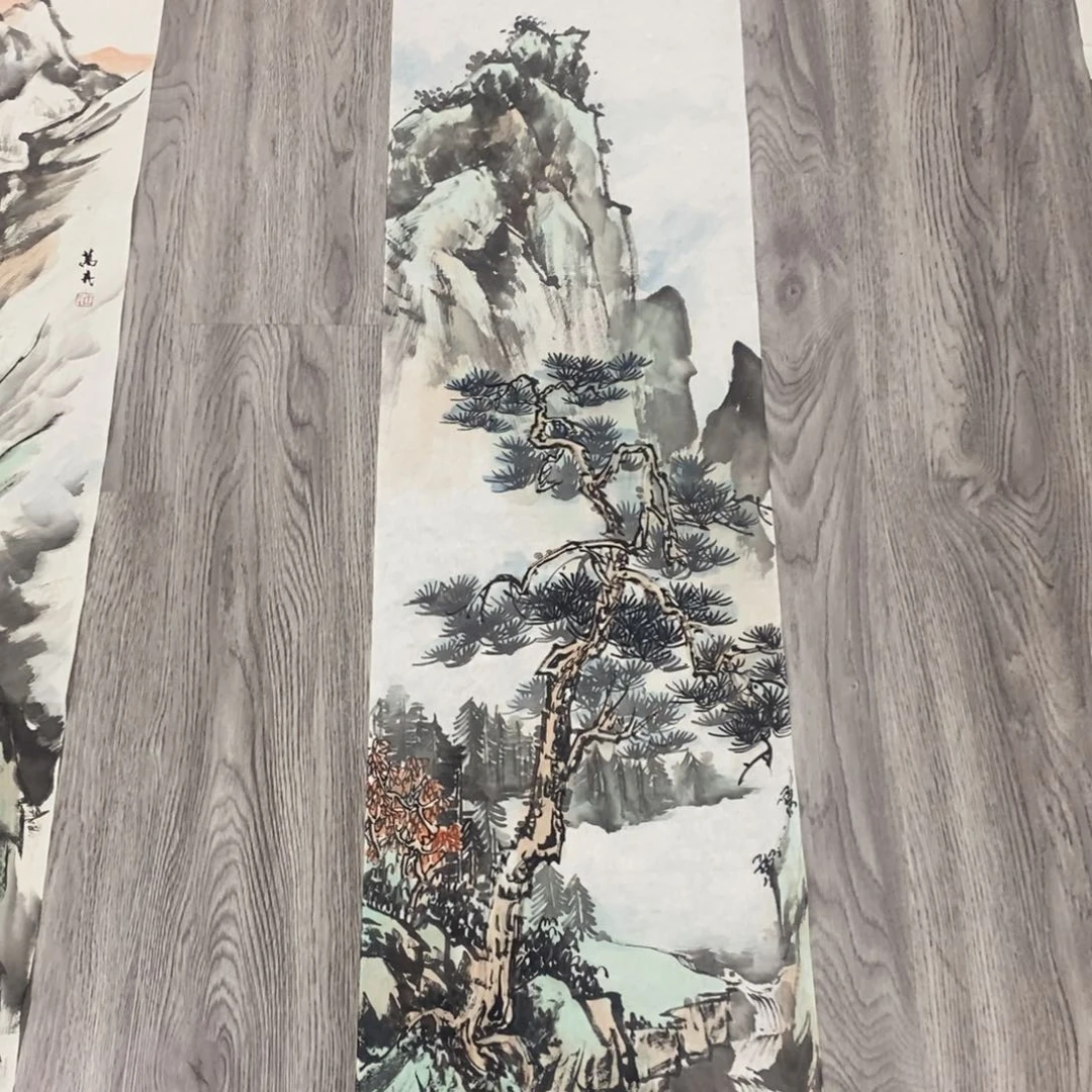 国画绘画作品欣赏