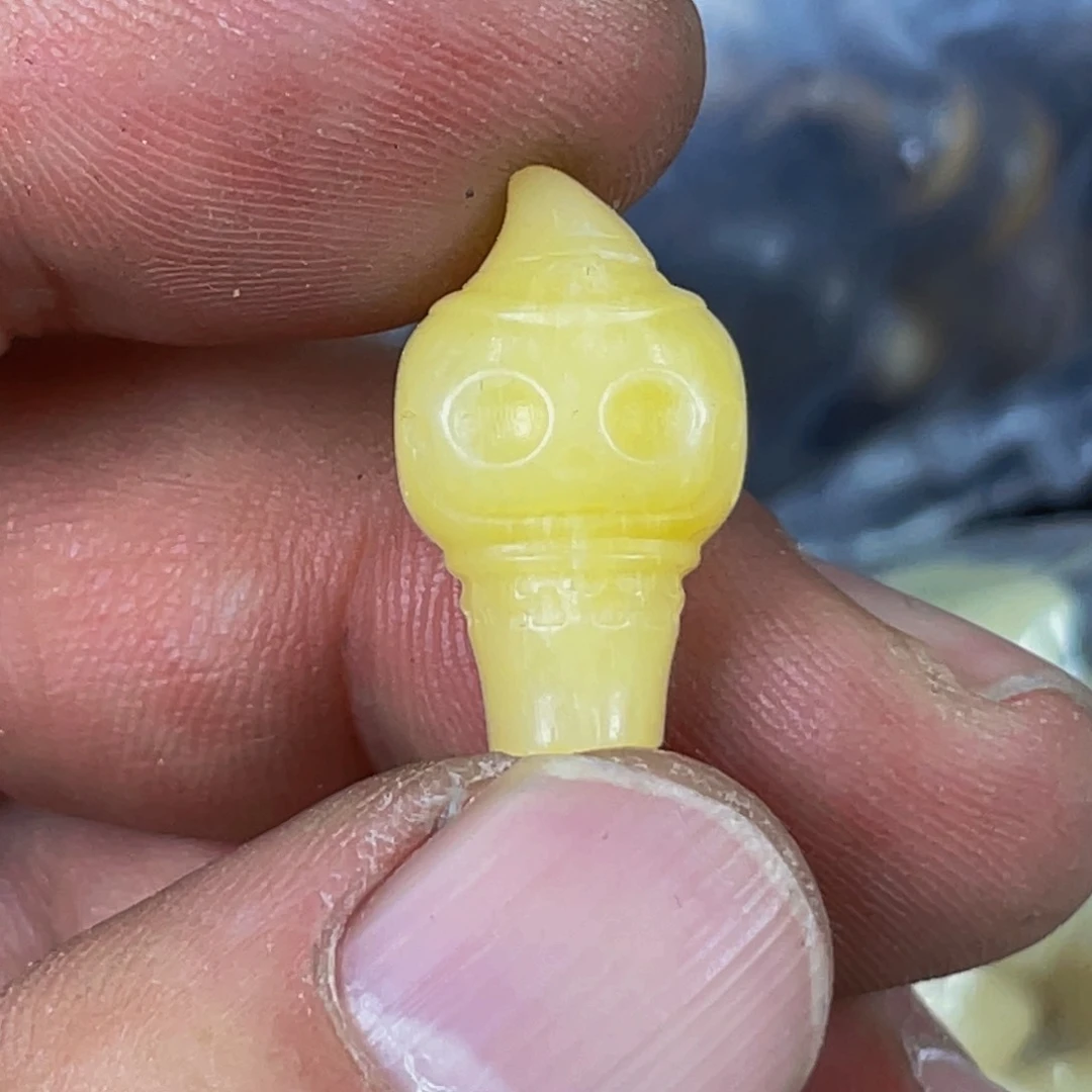 驼骨手串/手链编号204尺寸1.2