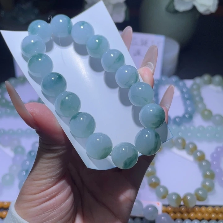 未镶嵌定制翡翠天然翡翠