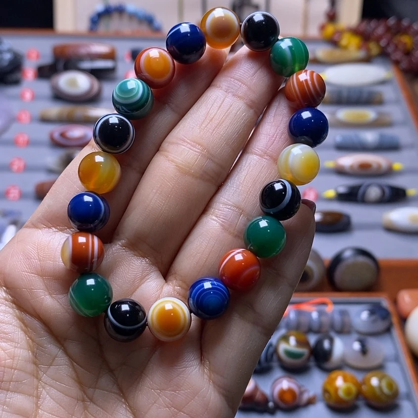 【闪购商品】玛瑙/玉髓珠宝半成品未镶嵌٩****月