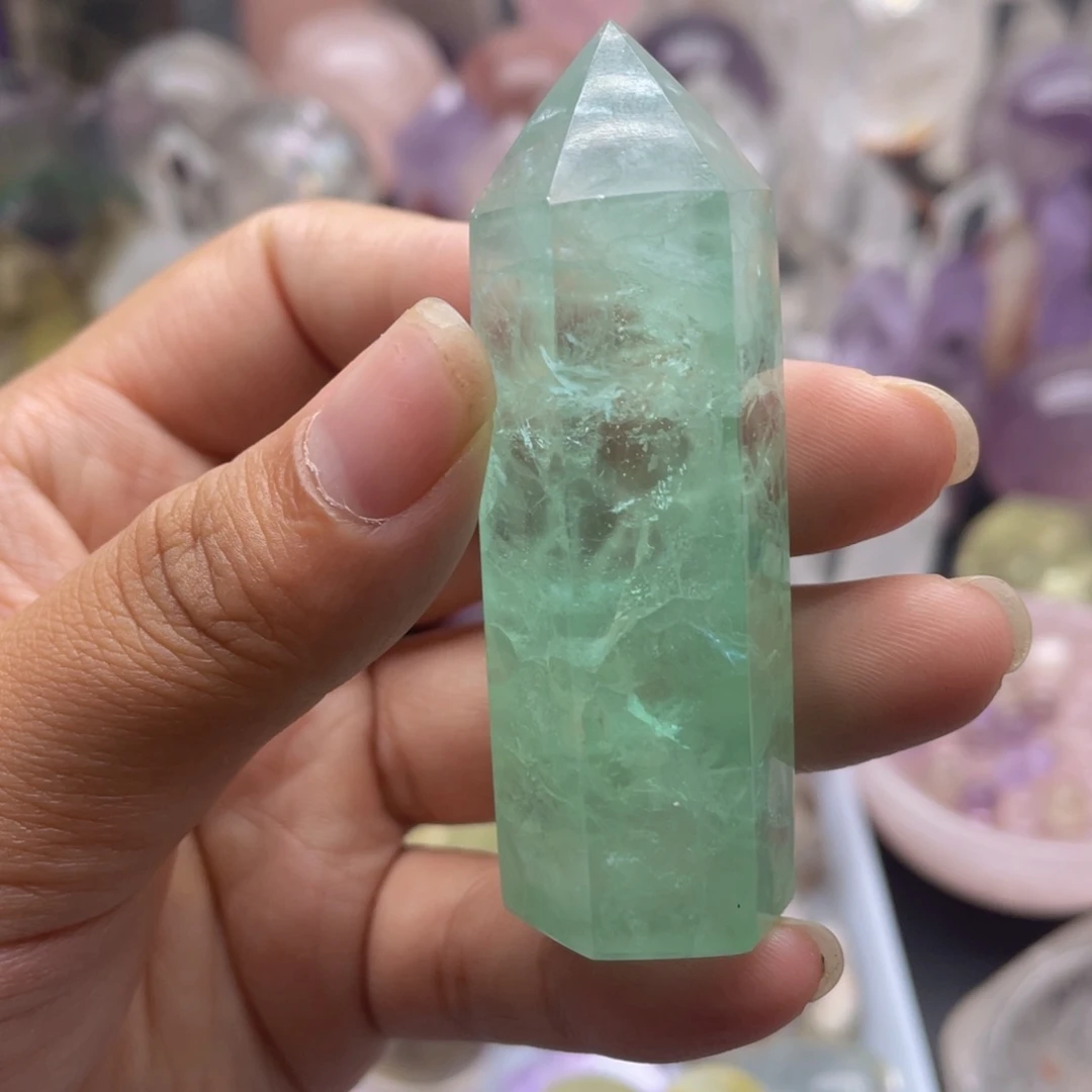 未镶嵌珠宝半成品水晶132